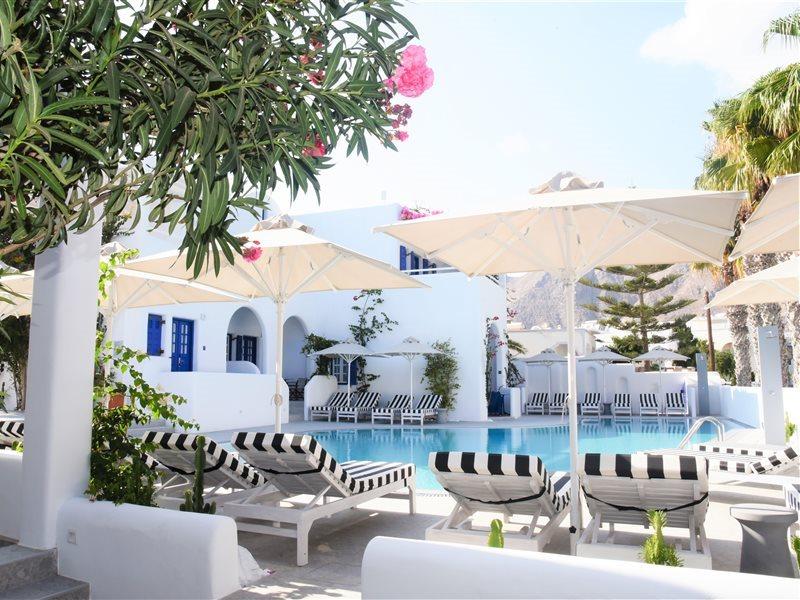Kouros Village Hotel - Adults Only Perísza Kültér fotó
