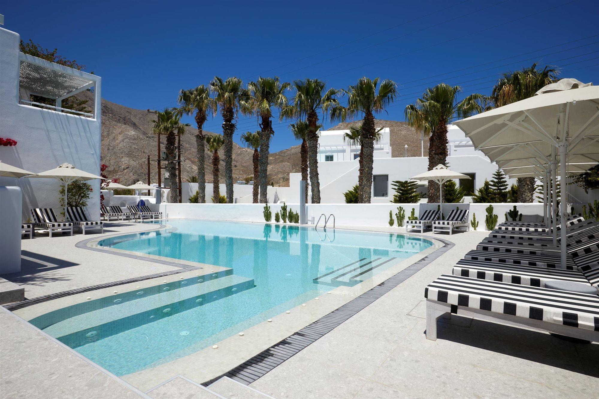 Kouros Village Hotel - Adults Only Perísza Kültér fotó