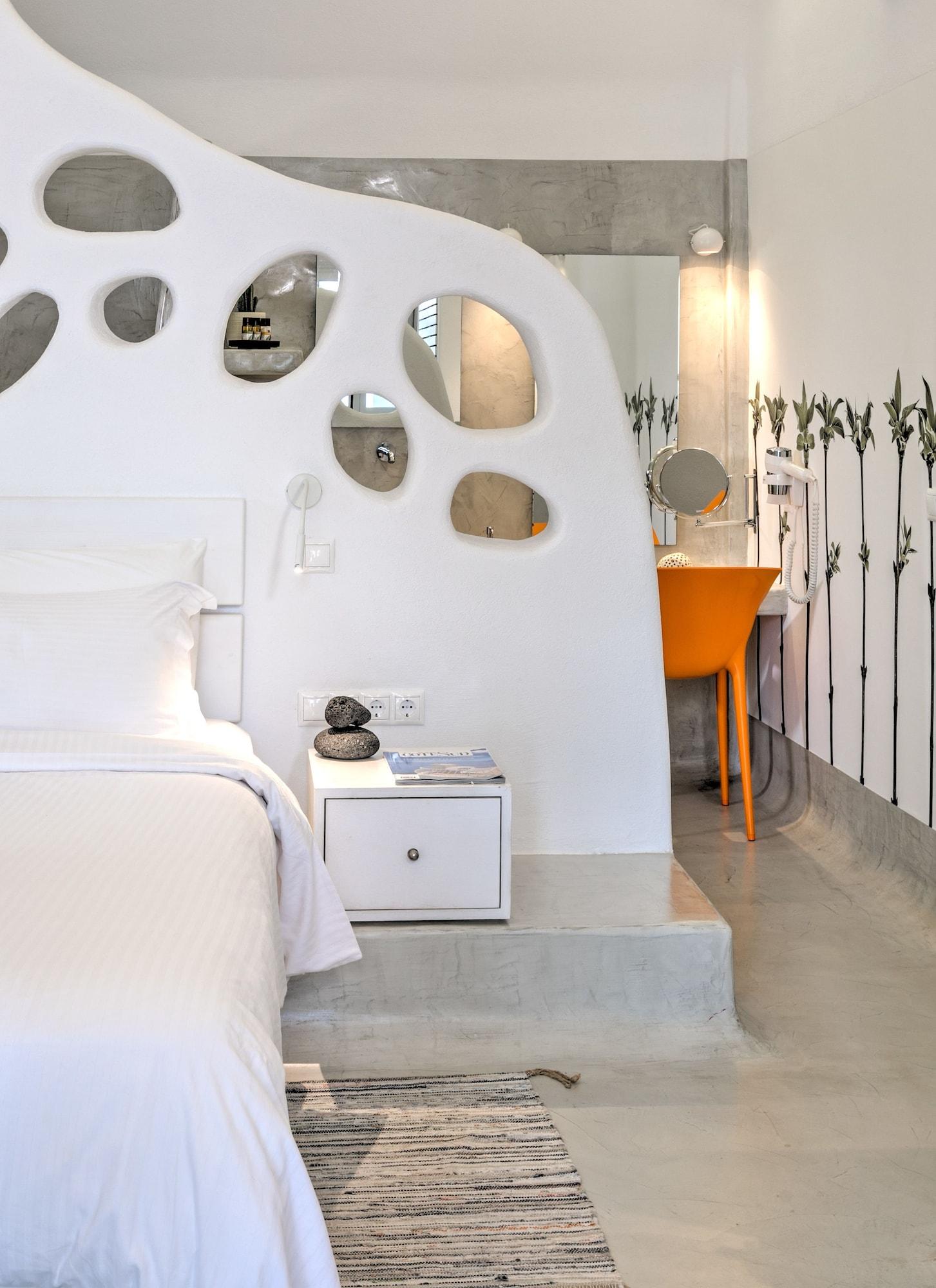 Kouros Village Hotel - Adults Only Perísza Kültér fotó