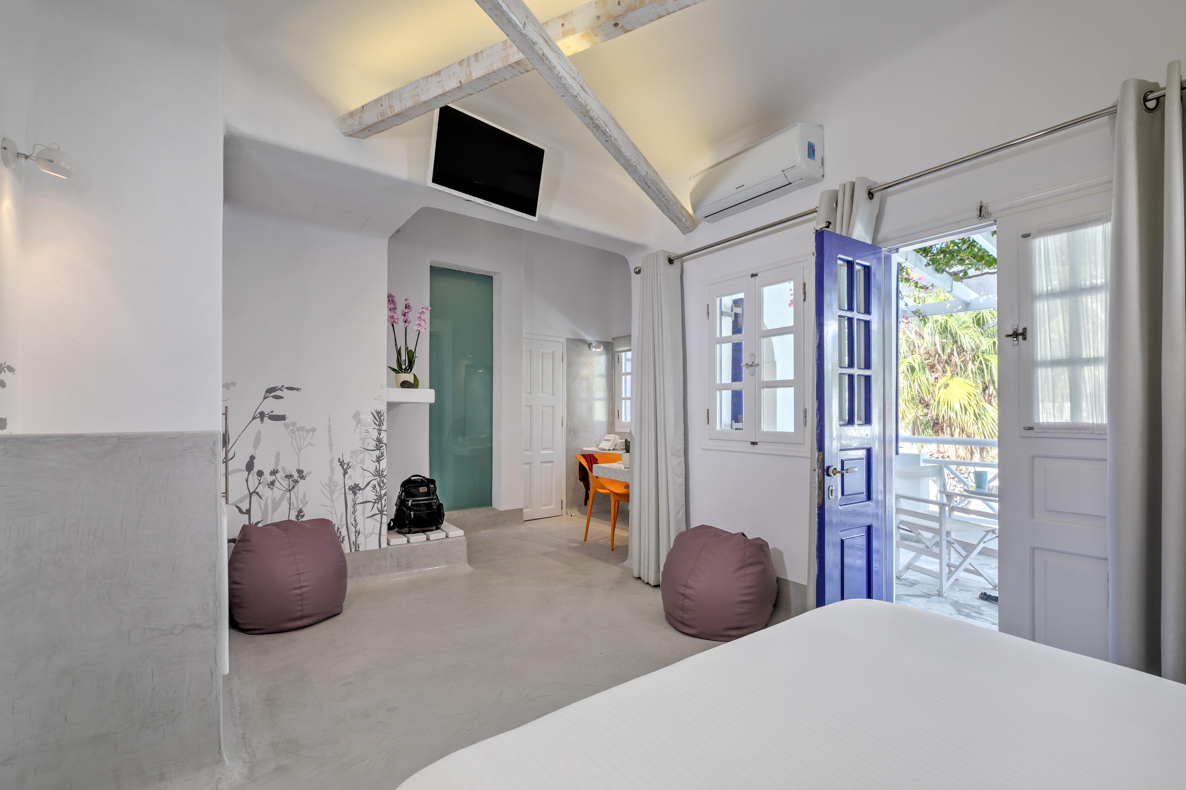 Kouros Village Hotel - Adults Only Perísza Kültér fotó