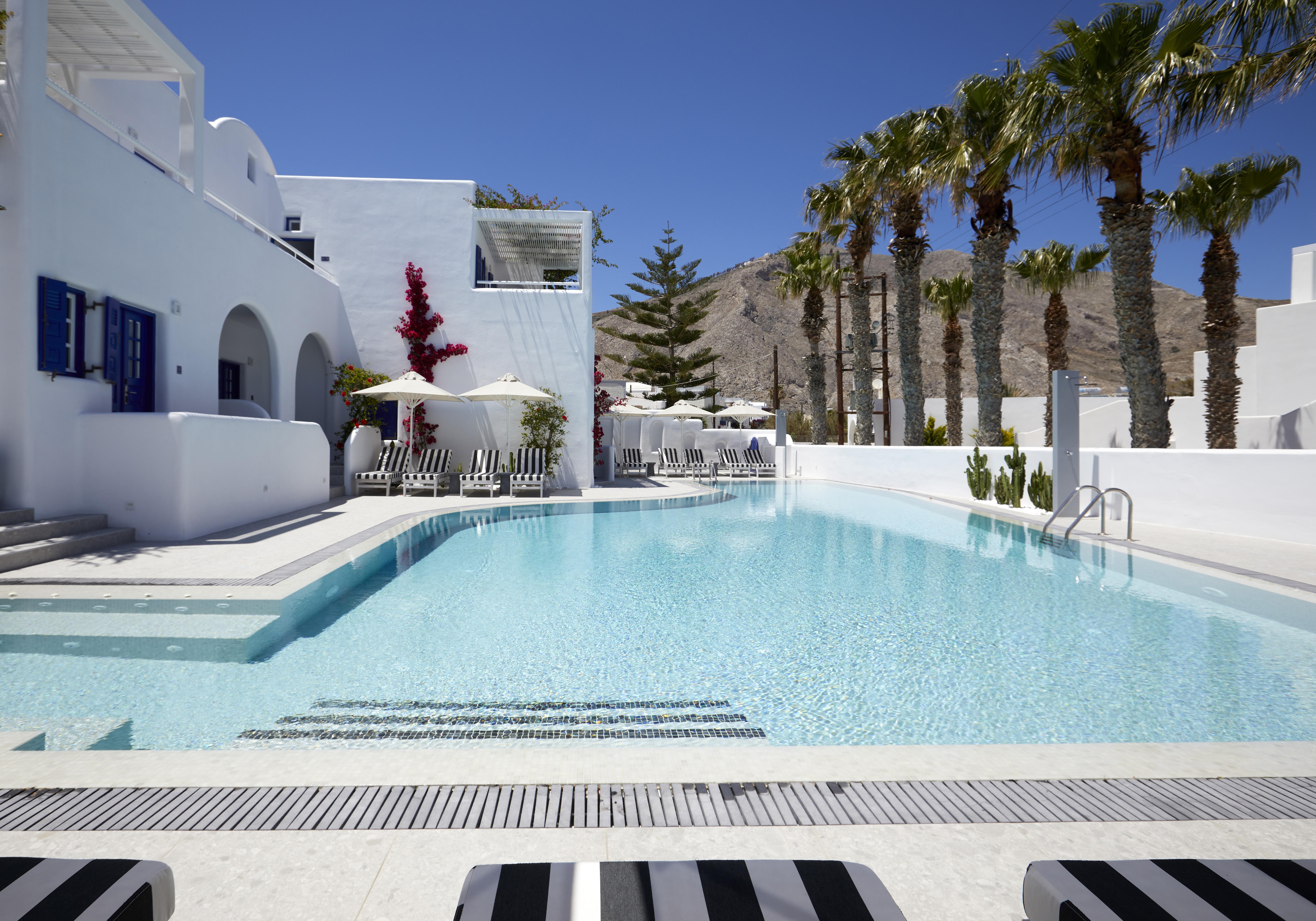 Kouros Village Hotel - Adults Only Perísza Kültér fotó