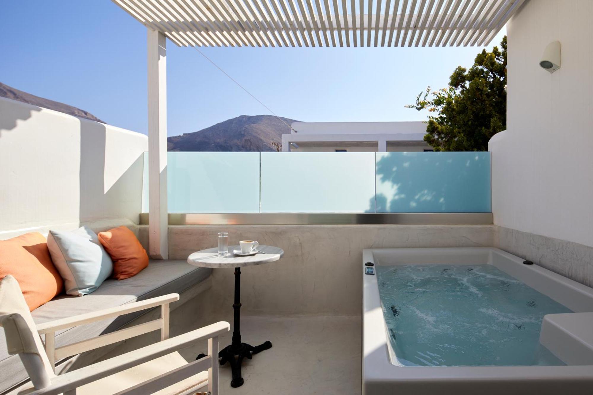 Kouros Village Hotel - Adults Only Perísza Kültér fotó
