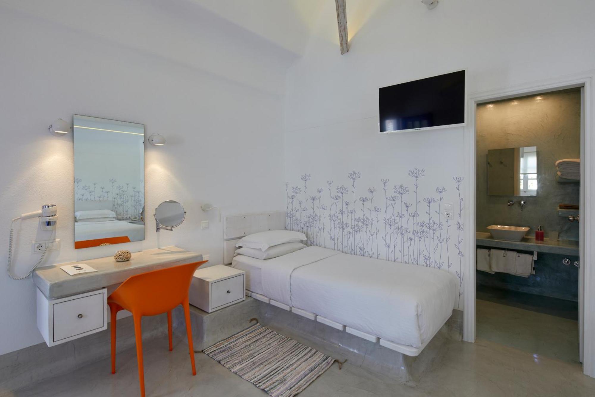 Kouros Village Hotel - Adults Only Perísza Kültér fotó