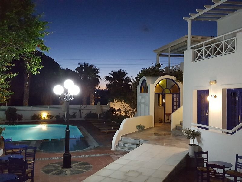 Kouros Village Hotel - Adults Only Perísza Kültér fotó