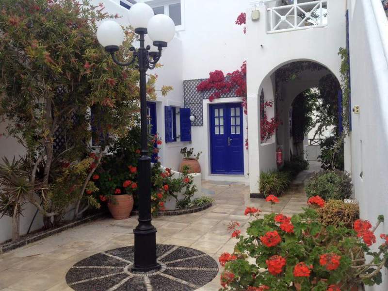 Kouros Village Hotel - Adults Only Perísza Kültér fotó