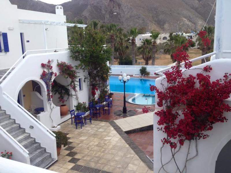 Kouros Village Hotel - Adults Only Perísza Kültér fotó