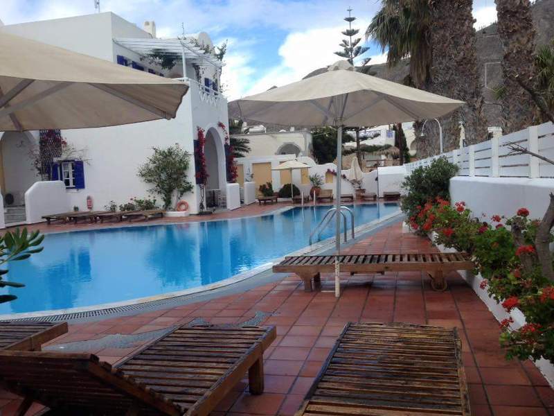Kouros Village Hotel - Adults Only Perísza Kültér fotó