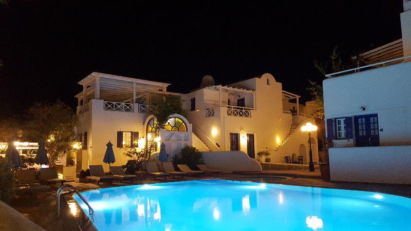 Kouros Village Hotel - Adults Only Perísza Kültér fotó