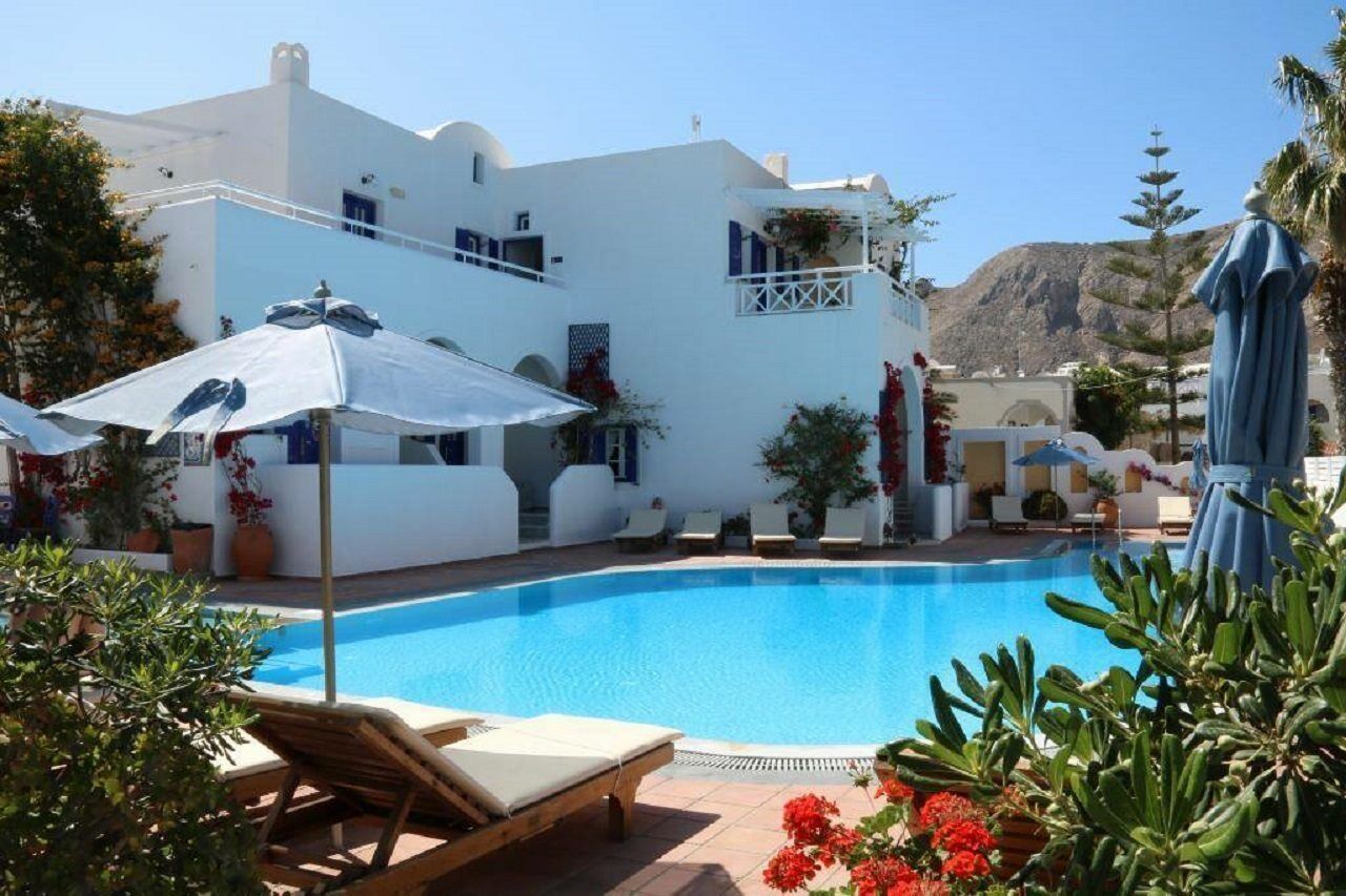 Kouros Village Hotel - Adults Only Perísza Kültér fotó