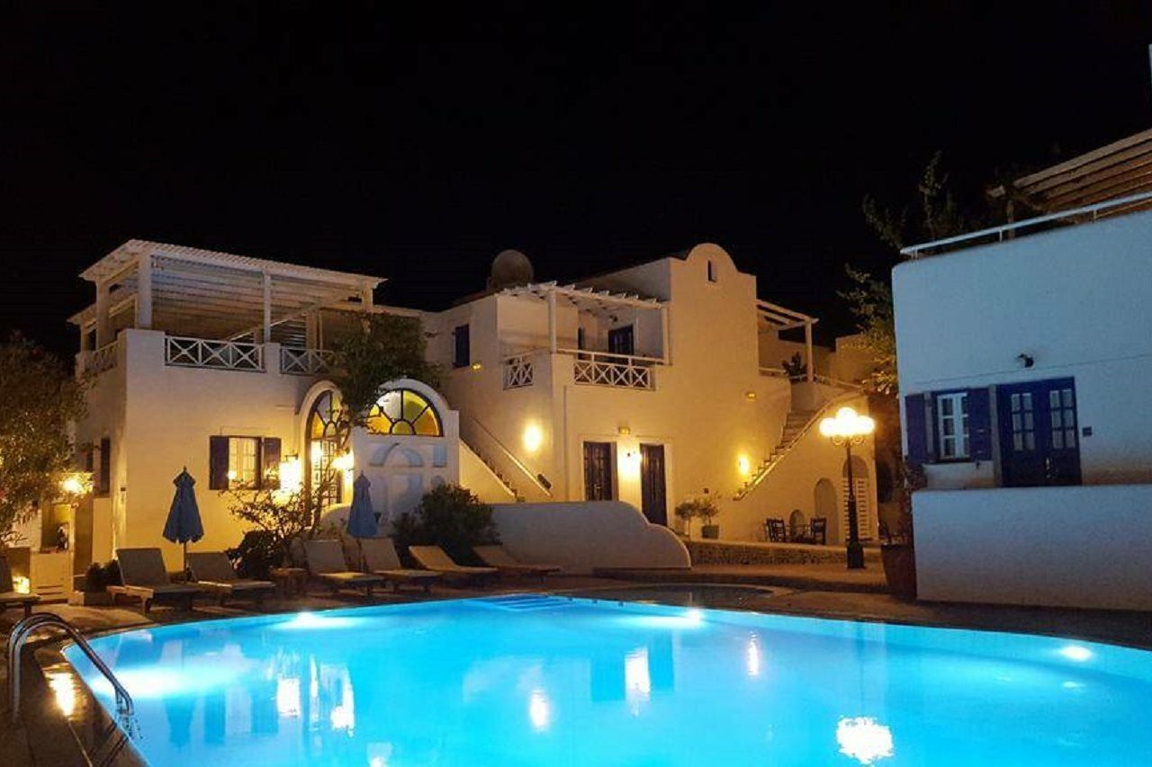 Kouros Village Hotel - Adults Only Perísza Kültér fotó